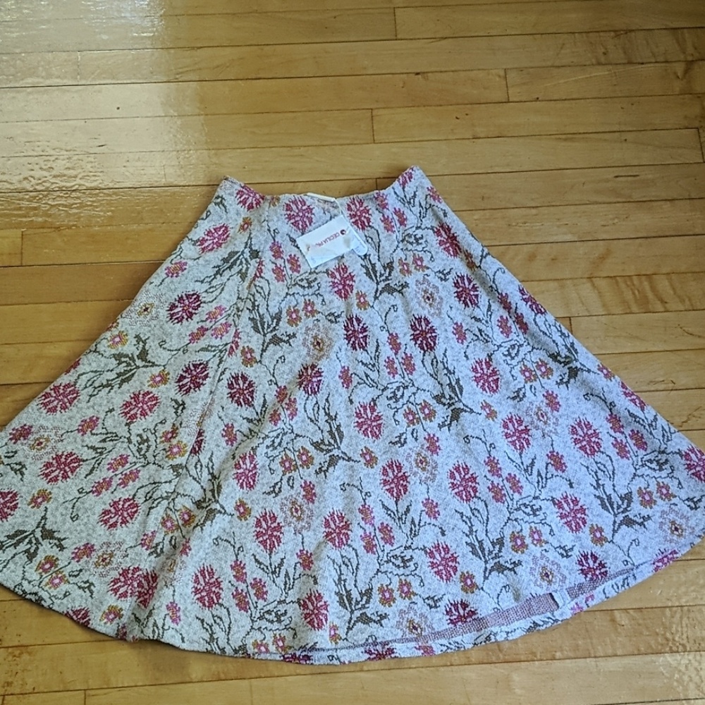 Cecilia Prado Meadowlark Sweater Skirt